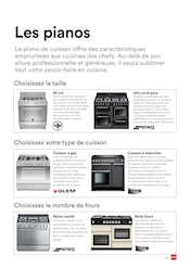 Promos Piano dans le catalogue "Cuisines" de But à la page 81