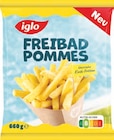 Freibad Pommes im Angebot bei Lidl in Dessau-Roßlau Freibad Pommes Angebote von Iglo bei Lidl Dessau-Roßlau für 1,99 €