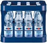 Mineralwasser im Angebot bei REWE in Menden Mineralwasser Angebote von Felsensteiner bei REWE Menden für 4,49 €