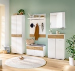 GARDEROBENPANEEL für 99,00 € bei Möbel Kraft im Angebot GARDEROBENPANEEL im aktuellen Möbel Kraft Prospekt