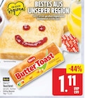 Toastbrot von Harry im aktuellen EDEKA Prospekt