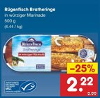 Aktuelle Fisch Angebote bei Netto Marken-Discount in Duisburg Aktuelles Bratheringe Angebot bei Netto Marken-Discount in Duisburg ab 2,22 €