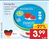 Eis im aktuellen Prospekt bei Netto Marken-Discount in Linow