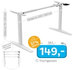 Buerotisch im XXXLutz Möbelhäuser Prospekt Tisch von CarryHome im aktuellen XXXLutz Möbelhäuser Prospekt für 49,90 €