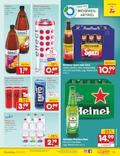 Energydrink im Netto Marken-Discount Prospekt in Stralsund Aktueller Netto Marken-Discount Prospekt mit Energydrink, "Aktuelle Angebote", Seite 21