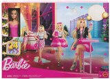 Adventskalender Barbie Angebote von Barbie bei Lidl Unna für 19,99 €