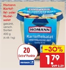 Aktuelle Kartoffelsalat Angebote bei Netto Marken-Discount in Bielefeld Aktuelles Kartoffel- oder Nudelsalat Angebot bei Netto Marken-Discount in Bielefeld ab 1,79 €