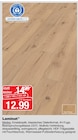 Laminat Medea bei Herbrügger im Unna Prospekt für 12,99 €