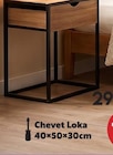 Chevet Loka en promo chez Maxi Bazar Chevet Loka dans le catalogue Maxi Bazar