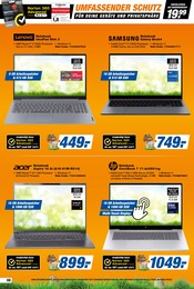 Notebook im expert Prospekt in Bonn Aktueller expert Prospekt mit Notebook, "Top Angebote", Seite 8