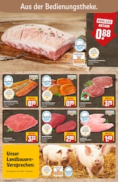 Krustenbraten im REWE Prospekt Krustenbraten im REWE Prospekt "Dein Markt" auf Seite 12