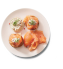 Saumon d'Écosse fumé - DELUXE dans le catalogue Lidl