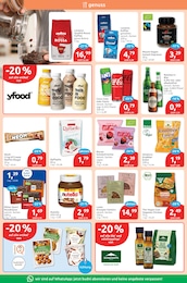 Limonade Angebot im aktuellen budni Prospekt auf Seite 6