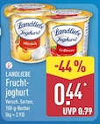 Fruchtjoghurt Pfirsich von Landliebe für 0,44 € bei ALDI Nord im Angebot Fruchtjoghurt Pfirsich von Landliebe im aktuellen ALDI Nord Prospekt