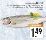 Aktuelles Rotfleischige Forelle Angebot bei E center in Köln ab 1,49 €