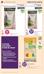 Offre Terreau dans le catalogue Intermarché Super du moment à la page 6