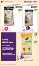 Terreau Angebote im Prospekt "AIMEZ VOTRE JARDIN" von Intermarché Super auf Seite 6
