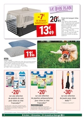 Jouets Angebote im Prospekt "MES ANIMAUX AVANT TOUT" von Gamm vert Jouets Angebote im Prospekt "MES ANIMAUX AVANT TOUT" von Gamm vert auf Seite 6