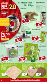 Aktueller Sonderpreis Baumarkt Prospekt mit Garten, "20 JAHRE STRAHLENDE PREISE", Seite 8