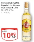Aktuelle Havana Club Angebote bei GLOBUS in Kaarst Aktuelles 3 Jahre Angebot bei GLOBUS in Kaarst ab 10,99 €