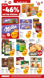 Caffè Crema Angebot im aktuellen Penny-Markt Prospekt auf Seite 10