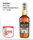 Aktuelles Rum Angebot bei GLOBUS in Krefeld ab 8,99 €