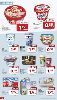 Donuts Angebot im aktuellen famila Nordwest Prospekt auf Seite 10