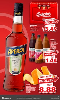 Hohes C im Kaufland Prospekt "Aktuelle Angebote" mit 64 Seiten (Hildesheim)