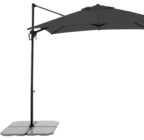 Aktuelle Sonnenschirm Angebote bei Möbel Wallach in Hildesheim Aktuelles PENDELSCHIRM Angebot bei Möbel Wallach in Hildesheim ab 179,00 €