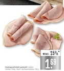 Sonntagsaufschnitt gemischt bei Marktkauf im Weissach Prospekt für 1,69 €