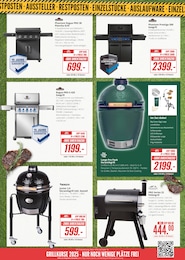 Grill Angebot im aktuellen Hirsch und Ille Prospekt auf Seite 15