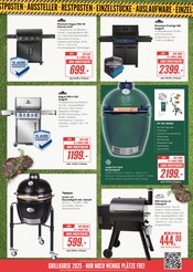 Aktueller Hirsch und Ille Prospekt mit Gasgrill, "LETZTE CHANCE", Seite 15