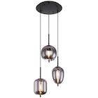 GLOBO Pendelleuchte Blacky für 79,95 € bei POCO im Angebot GLOBO Pendelleuchte Blacky im aktuellen POCO Prospekt
