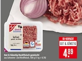 Hackfleisch gemischt im Angebot bei Marktkauf in Esslingen Hackfleisch gemischt Angebote von Gut & Günstig bei Marktkauf Esslingen für 4,89 €