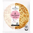 Crêpes Moelleuses À La Vanille en promo à 3,50 € chez Auchan Hypermarché Crêpes Moelleuses À La Vanille dans le catalogue Auchan Hypermarché