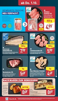 Hähnchen im aktuellen ALDI Nord Prospekt (Münster) Hähnchen im ALDI Nord Prospekt "Aktuelle Angebote" mit 42 Seiten (Münster)