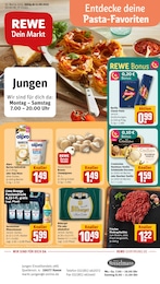 REWE Prospekt "Dein Markt" für Werne, 26 Seiten, 11.08.2025 - 16.08.2025