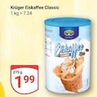 Eiskaffee Classic Angebote von Krüger bei GLOBUS Hoyerswerda für 1,99 €