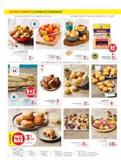 Promos Four dans le catalogue "Super U" de Super U Four en promo dans le catalogue Super U à la page 8