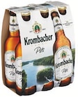 Pils Angebote von Krombacher bei Getränke Lehmann - Getränke A-Z Eberswalde für 4,44 €