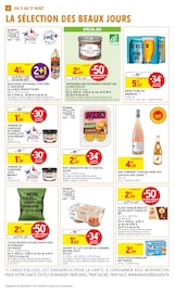 Chocolat Angebote im Prospekt "34% EN AVANTAGE CARTE SUR UNE SÉLECTION DE PRODUITS" von Intermarché auf Seite 6