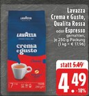 Crema e Gusto Angebote von Lavazza bei E center Mönchengladbach für 4,49 €