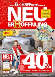 Höffner Prospekt für Schöneiche: "150 JAHRE MÖBEL POWER", 28 Seiten, 10.09.2025 - 30.09.2025