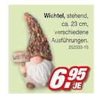 Wichtel Angebote bei Möbel AS Mannheim für 6,95 €