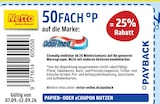 50FACH °P von Payback bei Netto Marken-Discount im Angebot 50FACH °P von Payback im aktuellen Netto Marken-Discount Prospekt
