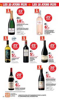 Promotion Oasis dans le prospectus Hyper U, valable du 06/10/2026 au 18/10/2026 Promo Oasis dans le catalogue Hyper U du moment à la page 20