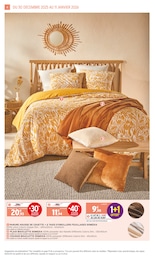 Offre Oreiller dans le catalogue Intermarché Super du moment à la page 4