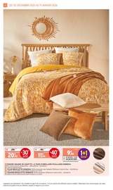 Oreiller Angebote im Prospekt "TENDANCES BLANC 2026" von Intermarché Super auf Seite 4