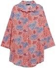 Chemise voile femme - TEX en promo chez Carrefour Chemise voile femme - TEX dans le catalogue Carrefour