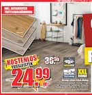 BARTH wohnstoreXXL Niederfischbach - Design-Vinyl-Klick-Belag Angebot im Prospekt Design-Vinyl-Klick-Belag bei BARTH wohnstoreXXL im Niederfischbach Prospekt für 24,99 €